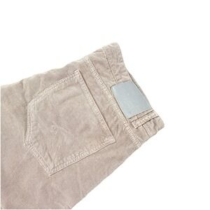 Jack Of Spades High Roller Straight Corduroy Jeans Men's Sz‎ 40x30 Gray